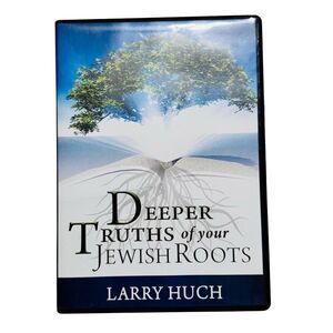 Deeper Truths of your Jewish Roots by by Larry Huch ( 5 CD Set, Larry Huch Ind..